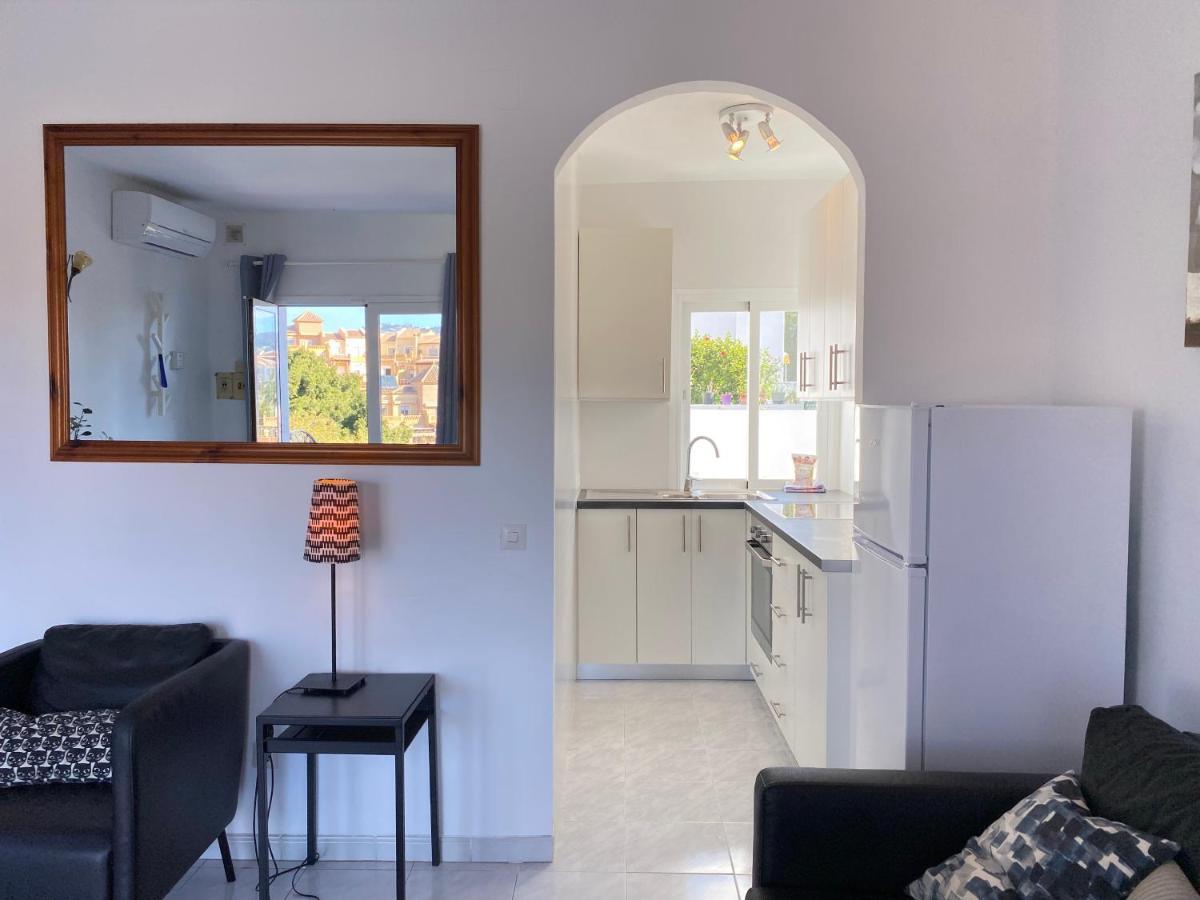 Paraiso Blanco 16A Apartments Casasol Nerja Eksteriør billede