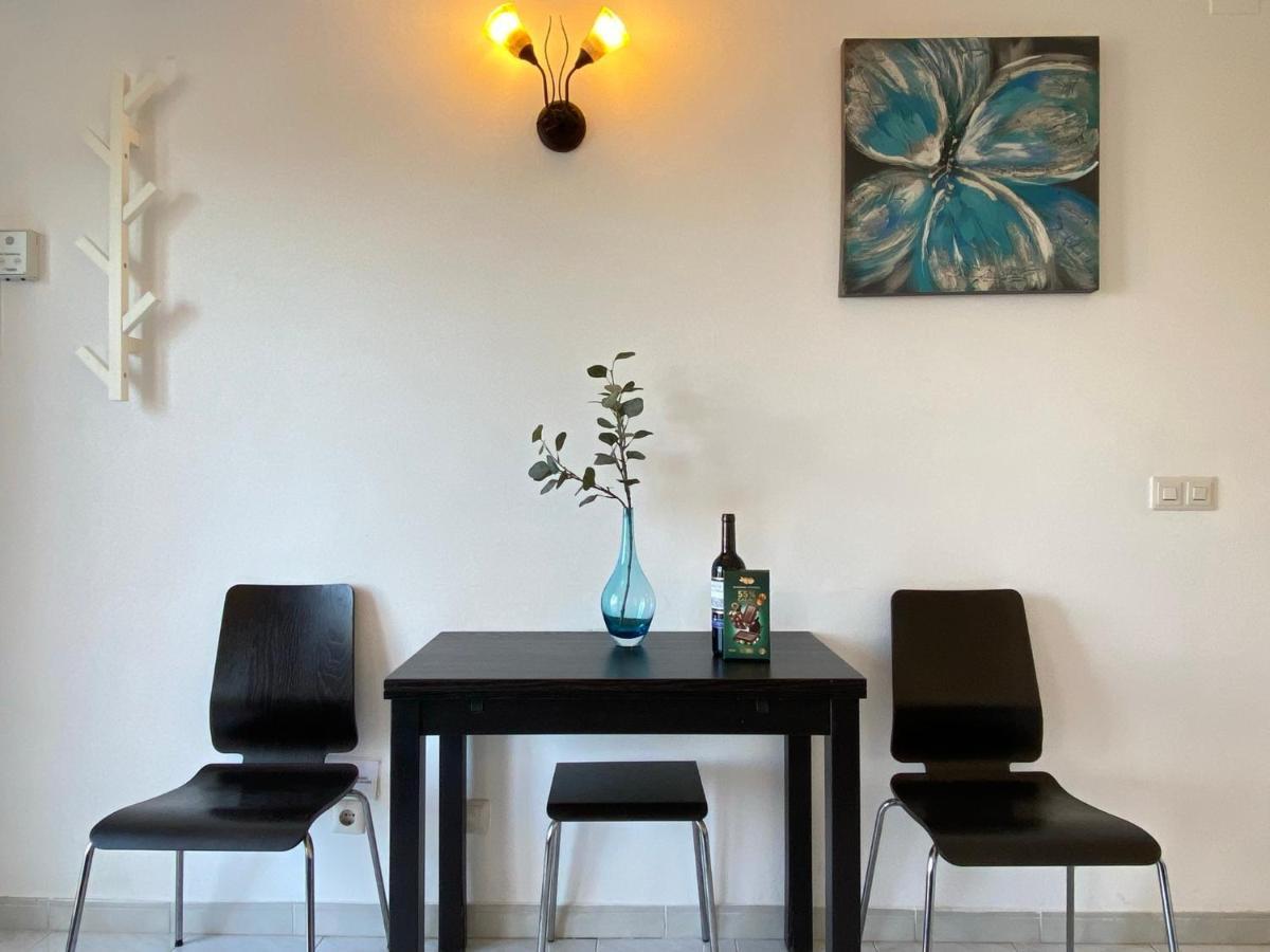 Paraiso Blanco 16A Apartments Casasol Nerja Eksteriør billede