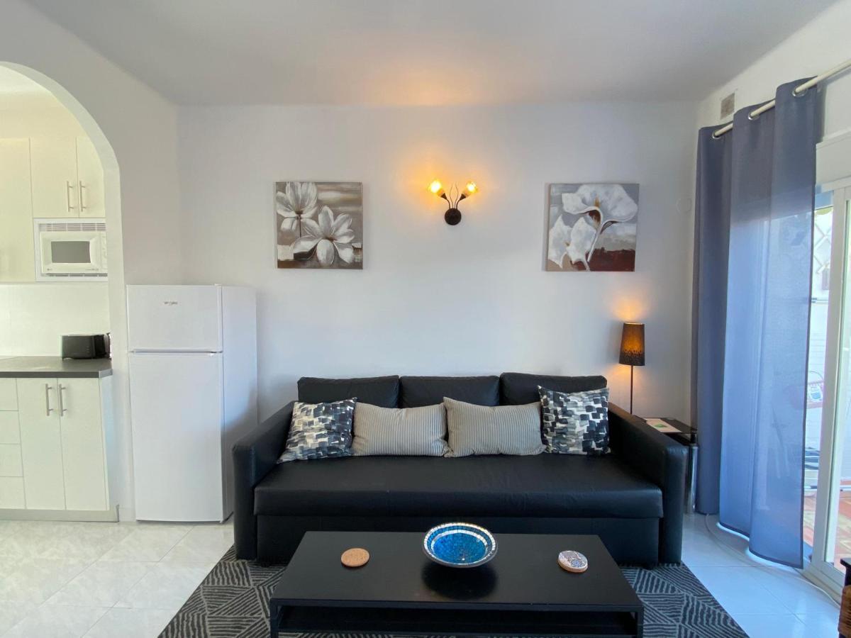 Paraiso Blanco 16A Apartments Casasol Nerja Eksteriør billede