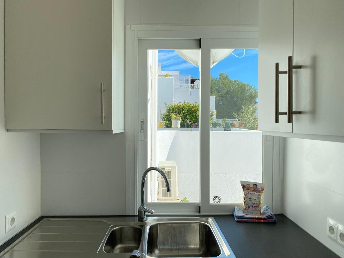 Paraiso Blanco 16A Apartments Casasol Nerja Eksteriør billede
