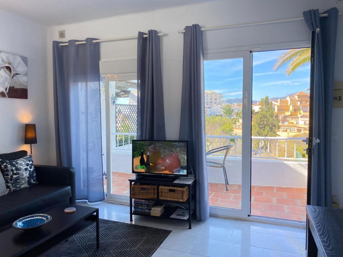 Paraiso Blanco 16A Apartments Casasol Nerja Eksteriør billede