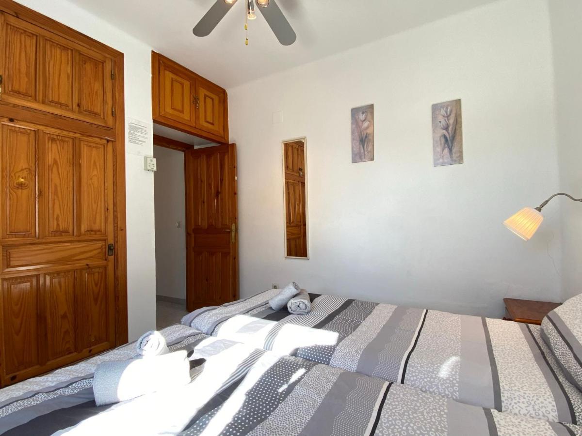 Paraiso Blanco 16A Apartments Casasol Nerja Eksteriør billede