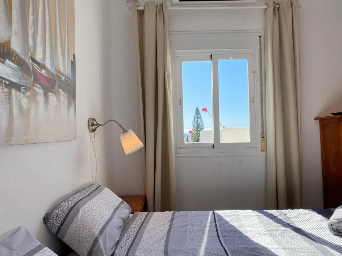 Paraiso Blanco 16A Apartments Casasol Nerja Eksteriør billede