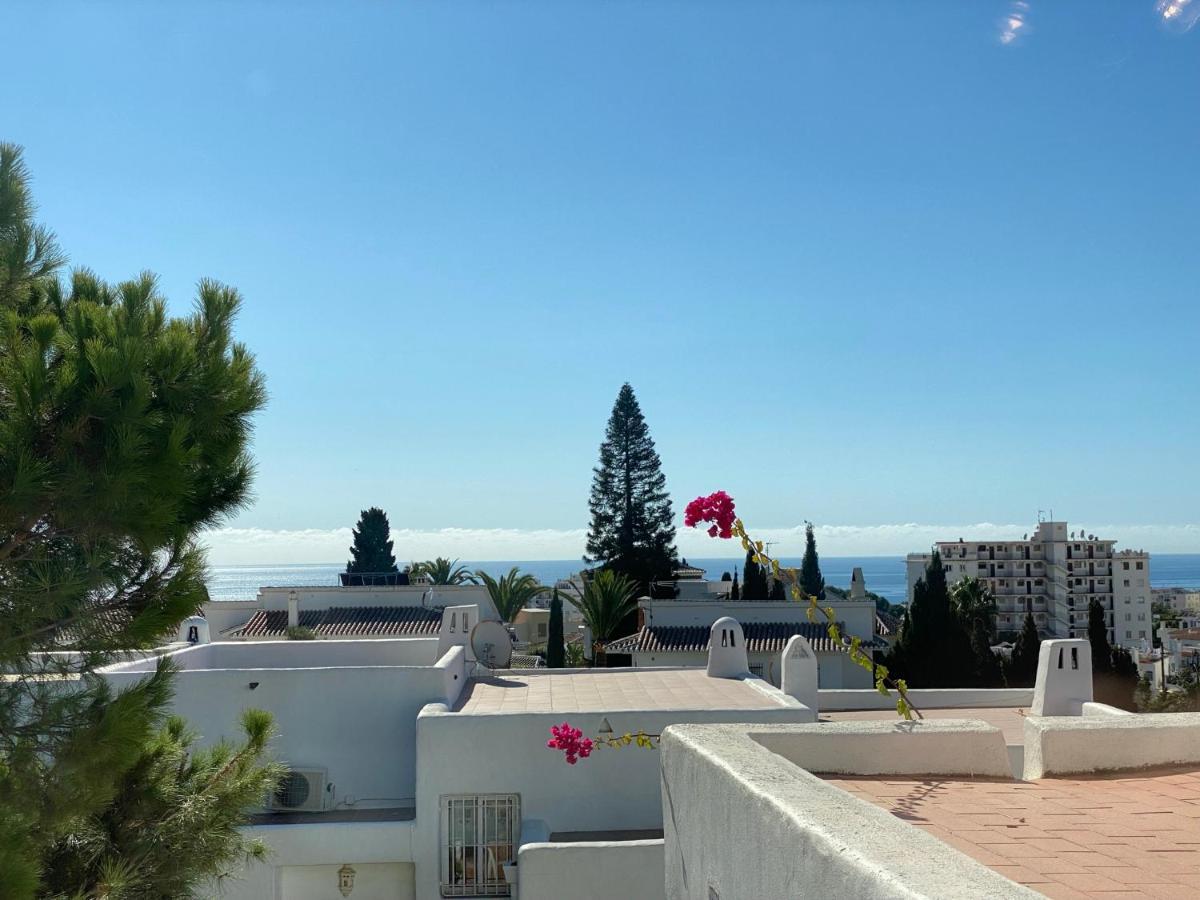 Paraiso Blanco 16A Apartments Casasol Nerja Eksteriør billede