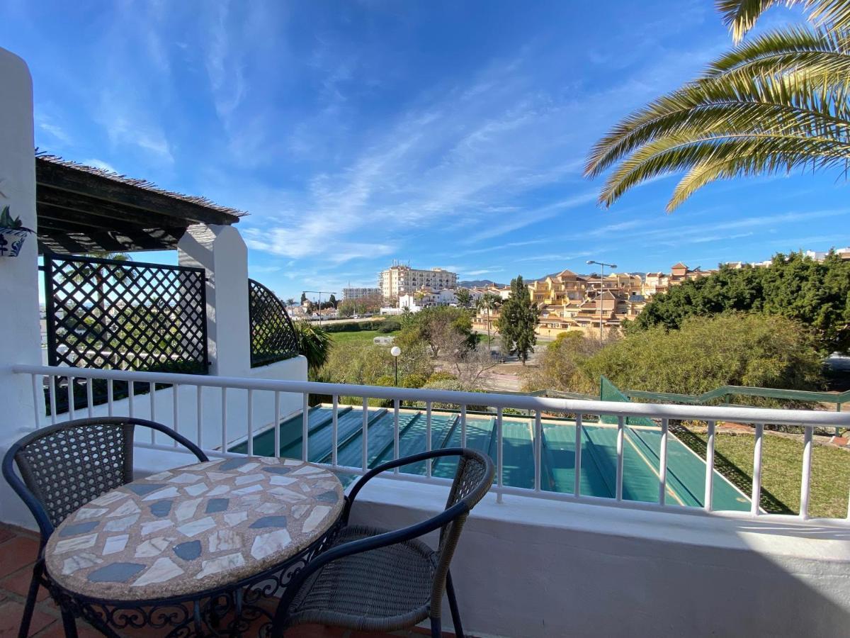 Paraiso Blanco 16A Apartments Casasol Nerja Eksteriør billede