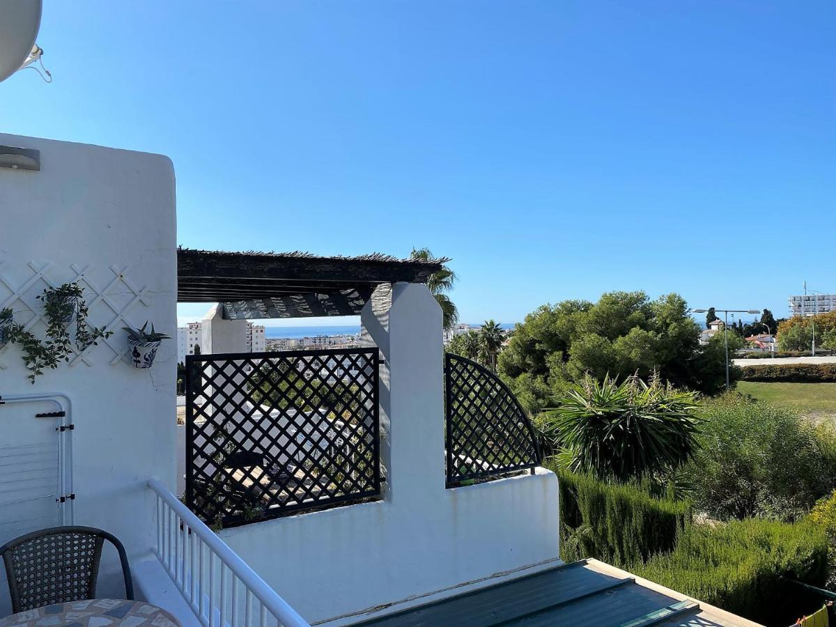 Paraiso Blanco 16A Apartments Casasol Nerja Eksteriør billede
