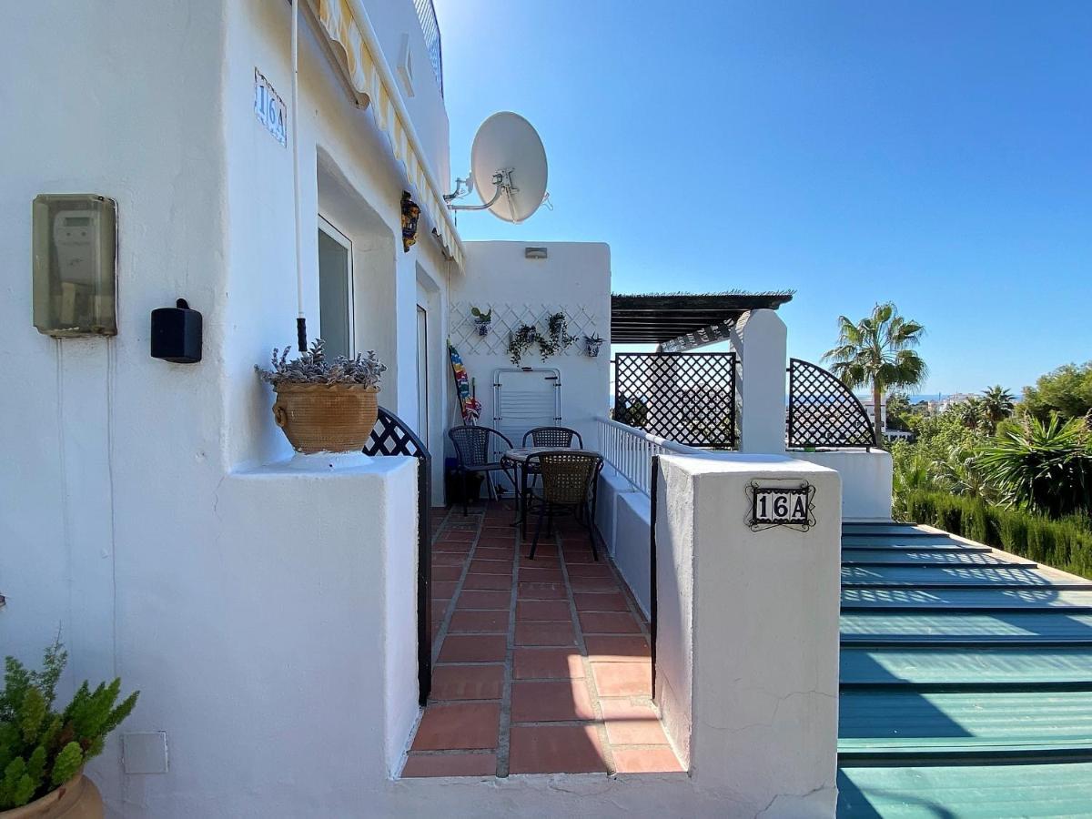 Paraiso Blanco 16A Apartments Casasol Nerja Eksteriør billede