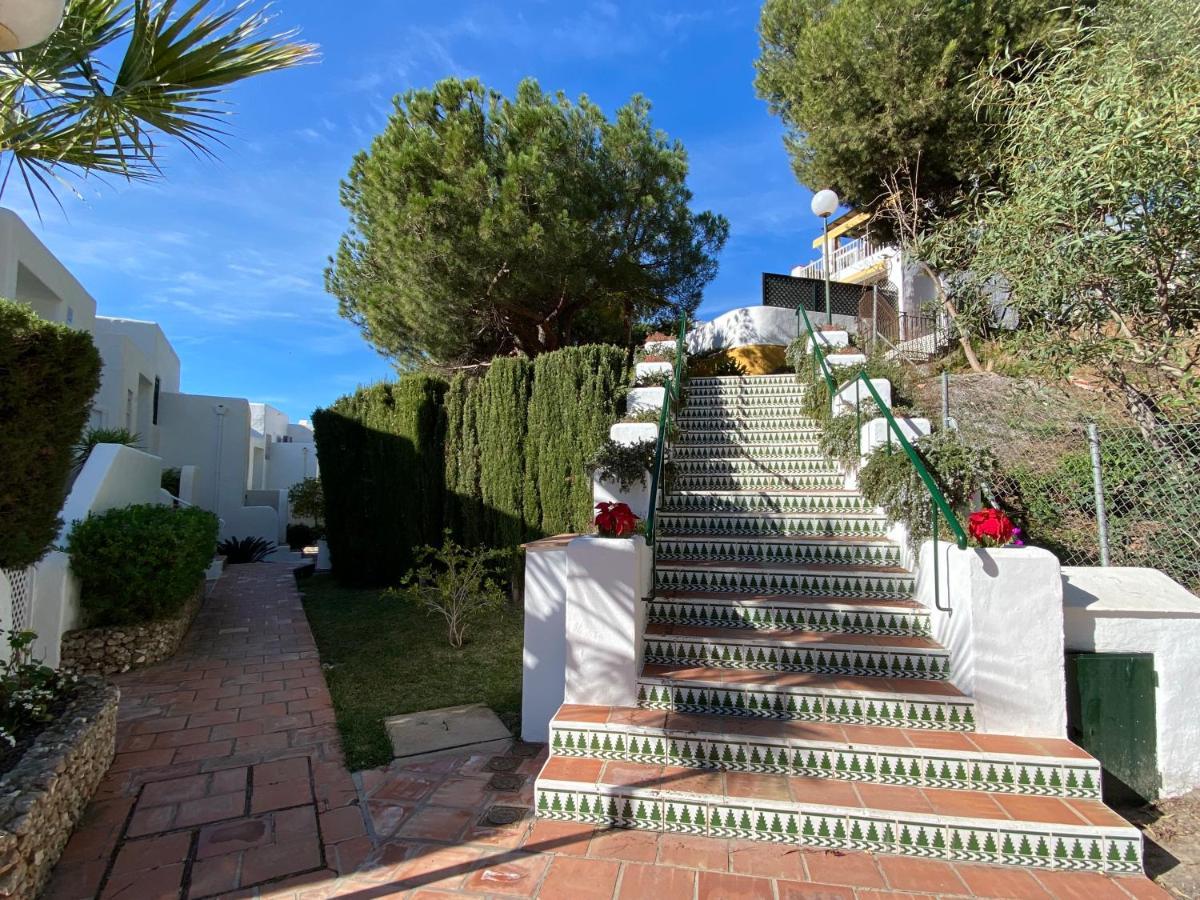 Paraiso Blanco 16A Apartments Casasol Nerja Eksteriør billede
