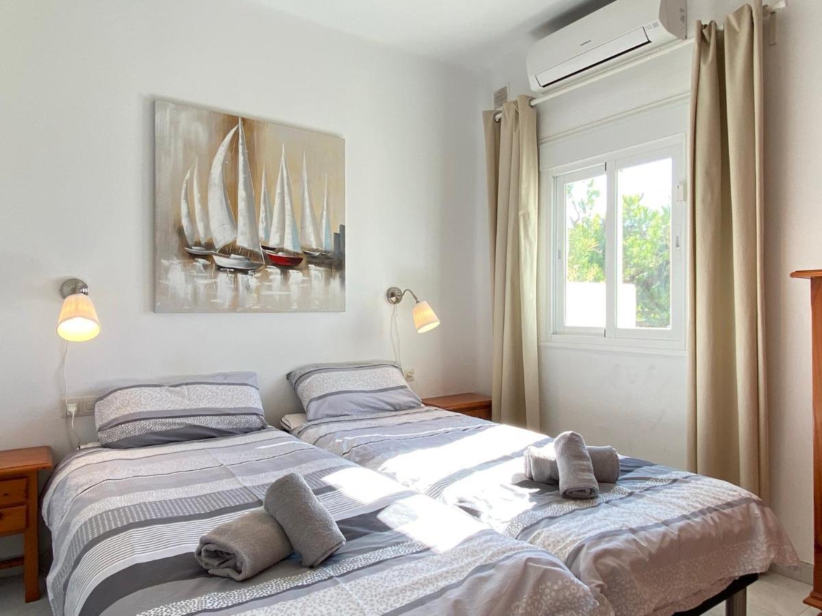 Paraiso Blanco 16A Apartments Casasol Nerja Eksteriør billede