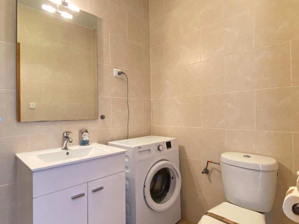 Paraiso Blanco 16A Apartments Casasol Nerja Eksteriør billede
