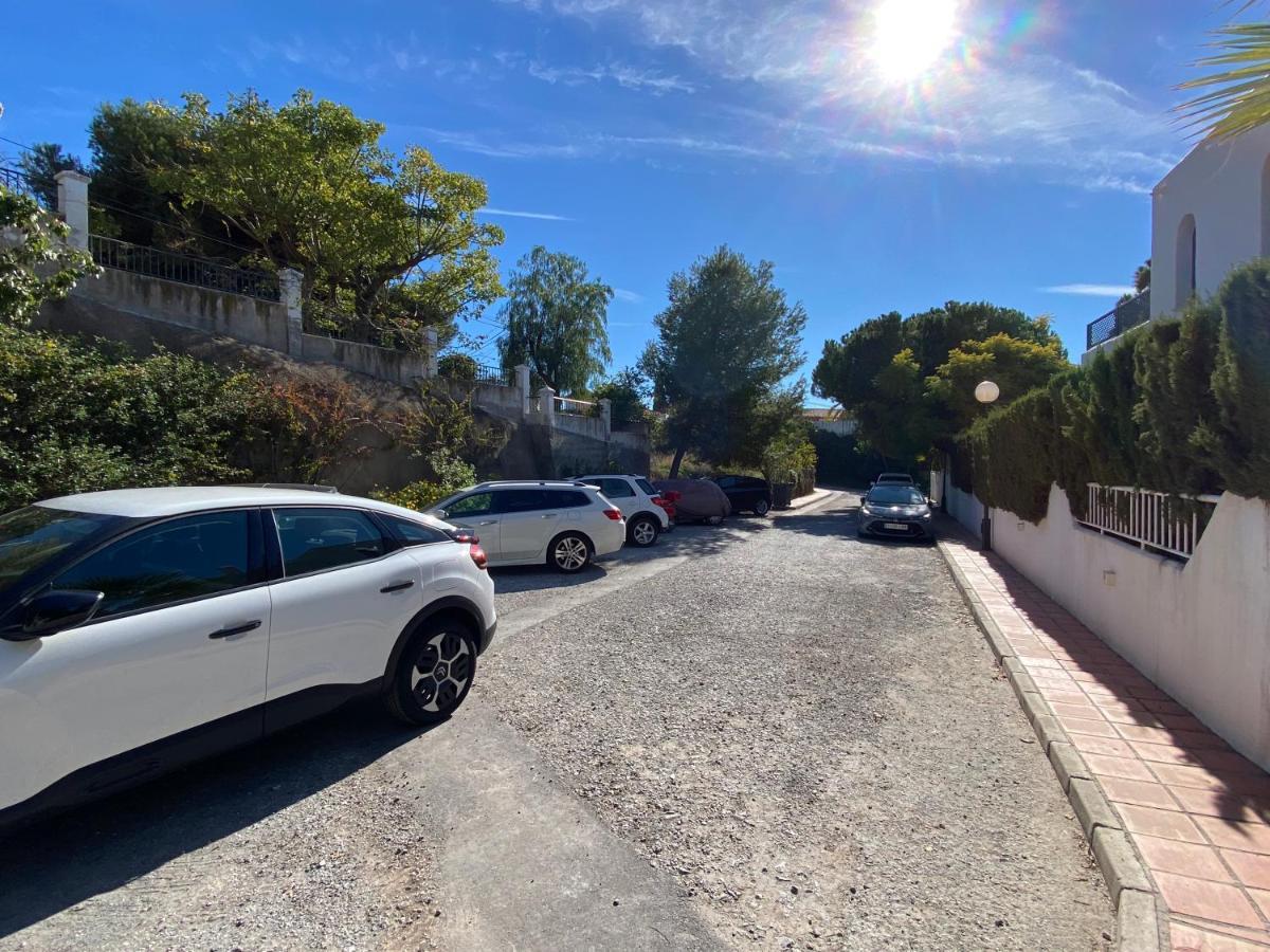 Paraiso Blanco 16A Apartments Casasol Nerja Eksteriør billede