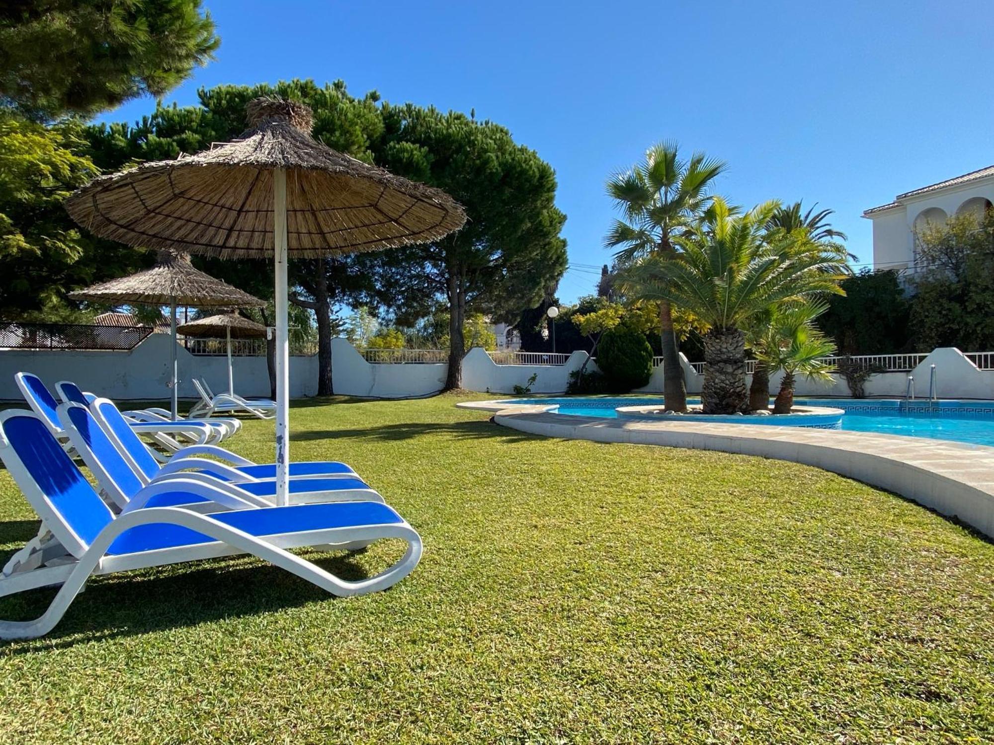Paraiso Blanco 16A Apartments Casasol Nerja Værelse billede