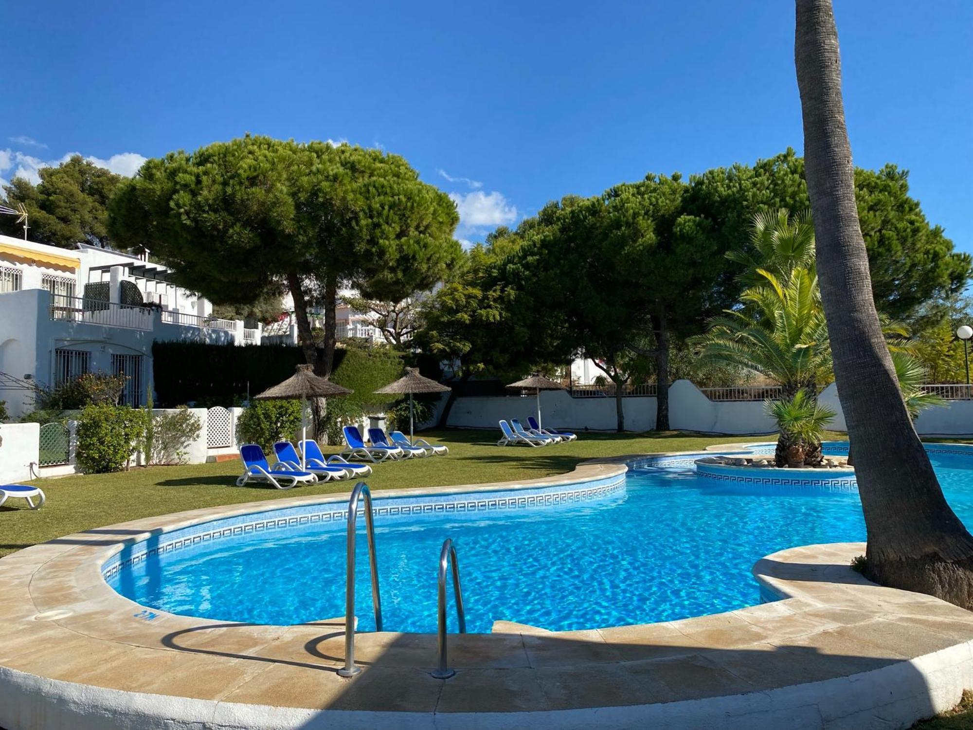 Paraiso Blanco 16A Apartments Casasol Nerja Værelse billede