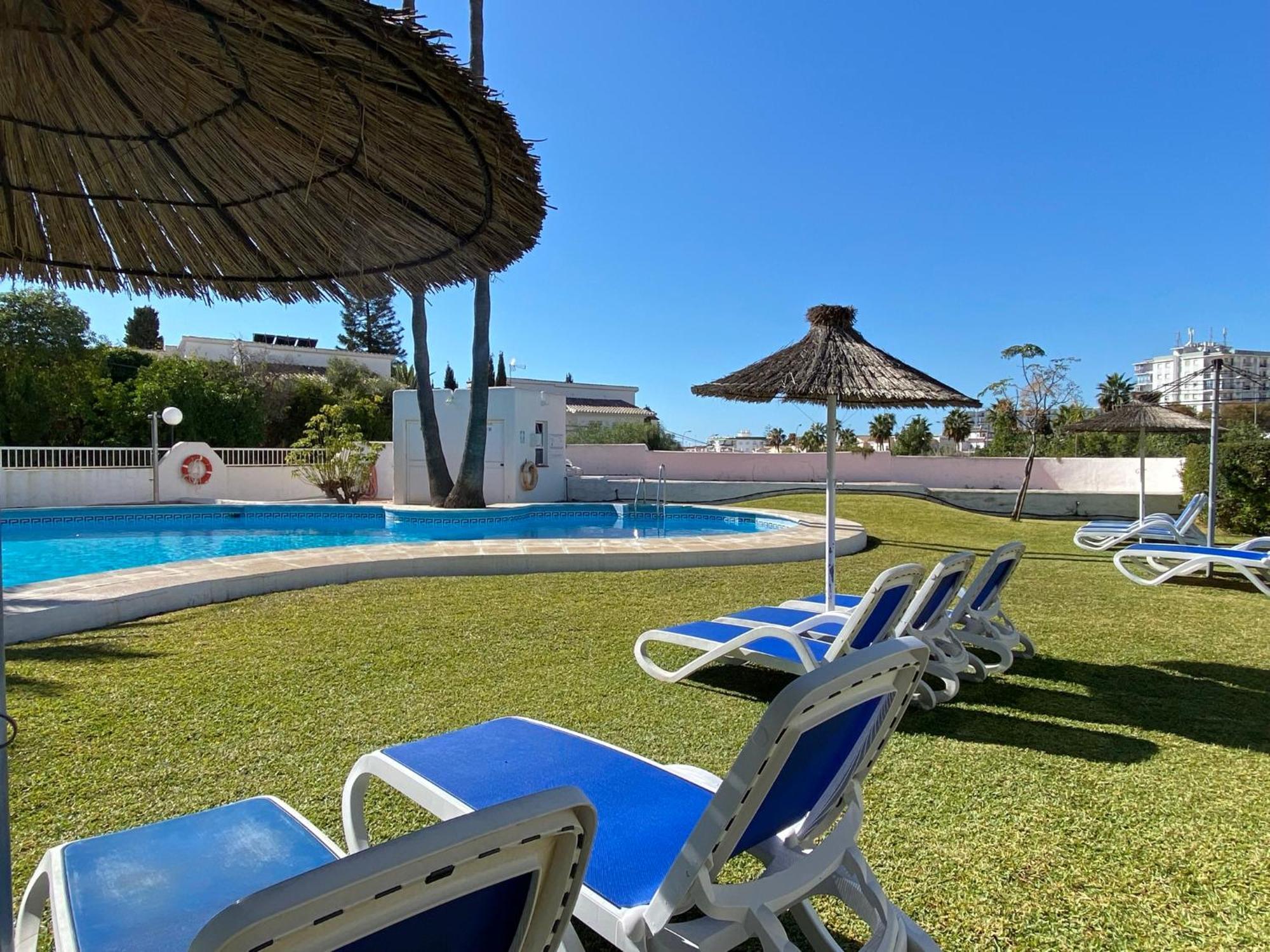 Paraiso Blanco 16A Apartments Casasol Nerja Værelse billede