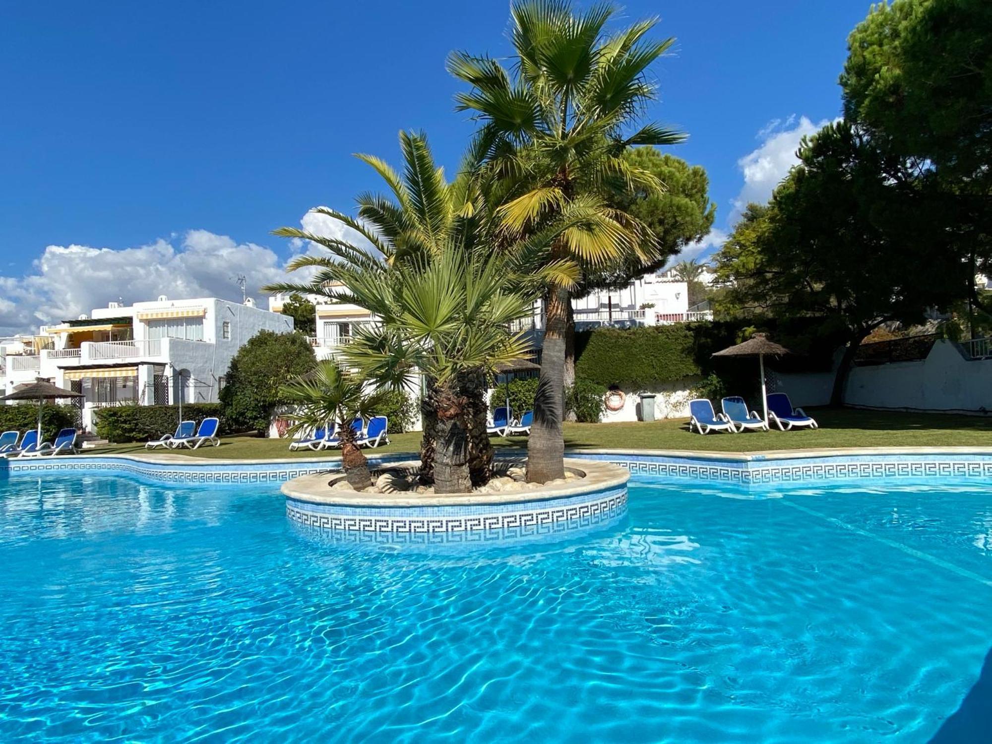 Paraiso Blanco 16A Apartments Casasol Nerja Værelse billede